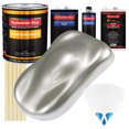 thumbnail image 1 of Brilliant Silver Firemist Gallon Kit URETHANE BASECOAT Car Auto Paint FAST Kit, 1 of 6