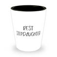 thumbnail image 1 of Brilliant Stepdaughter Shot Glass, Best Stepdaughter, For Daughter, Present From Father, Ceramic Cup For Stepdaughter, 1 of 1