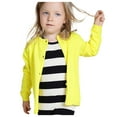 thumbnail image 1 of Brilliant Toddler Girl&boy Baby Infant Kids Winter Sweater Candy Color Cardigan Solid Color Cardigan Children's Sweater Clearance Clothes under $5.00, 1 of 3