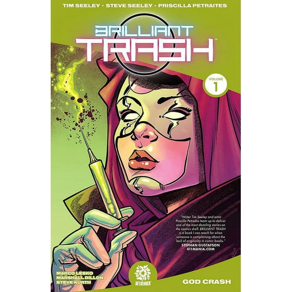 Brilliant Trash Vol. 1