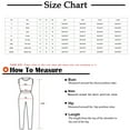 thumbnail image 1 of Brilliant Two Piece Outfits Women Plus Size Women Fall Casual Solid Long Sleeve Blouses Botton Turndown Collar Tops Long Pants Black XXXXL, 1 of 2