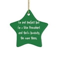 thumbnail image 1 of Brilliant Vice President Gifts, I'm not Perfect but I'm a, Vice President Star Ornament from Team Leader, Gifts for Coworkers, Gift Ideas for vice President, Birthday Gift for vice President, What to, 1 of 1