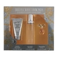thumbnail image 1 of Brilliant White Diamonds 3 Pc. Gift Set ( Eau De Toilette Spray 1.7 Oz + Luxurious Body Lotion 1.7 Oz + Parfum 0.12 Oz) for Women by Elizabeth Taylor, 1 of 1