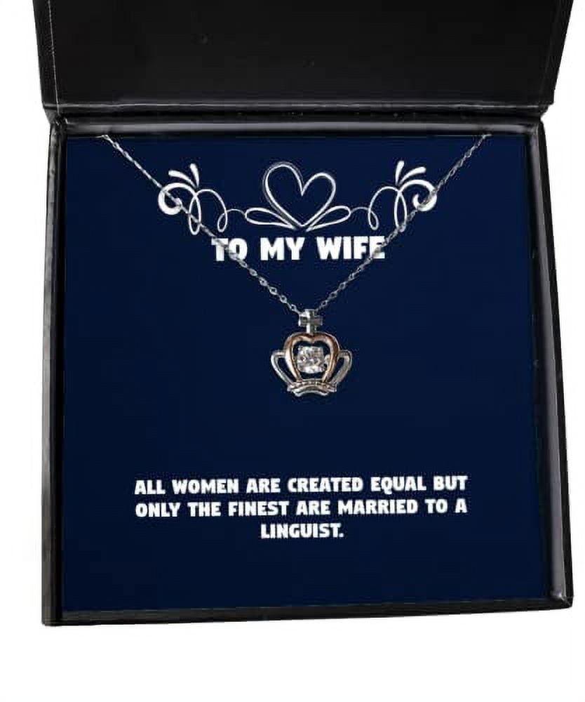 Brilliant Wife Gifts All Women Are Created Equal But Only The Finest brilliant-wife-gifts-all-women-are-created-equal-but-only-the-finest