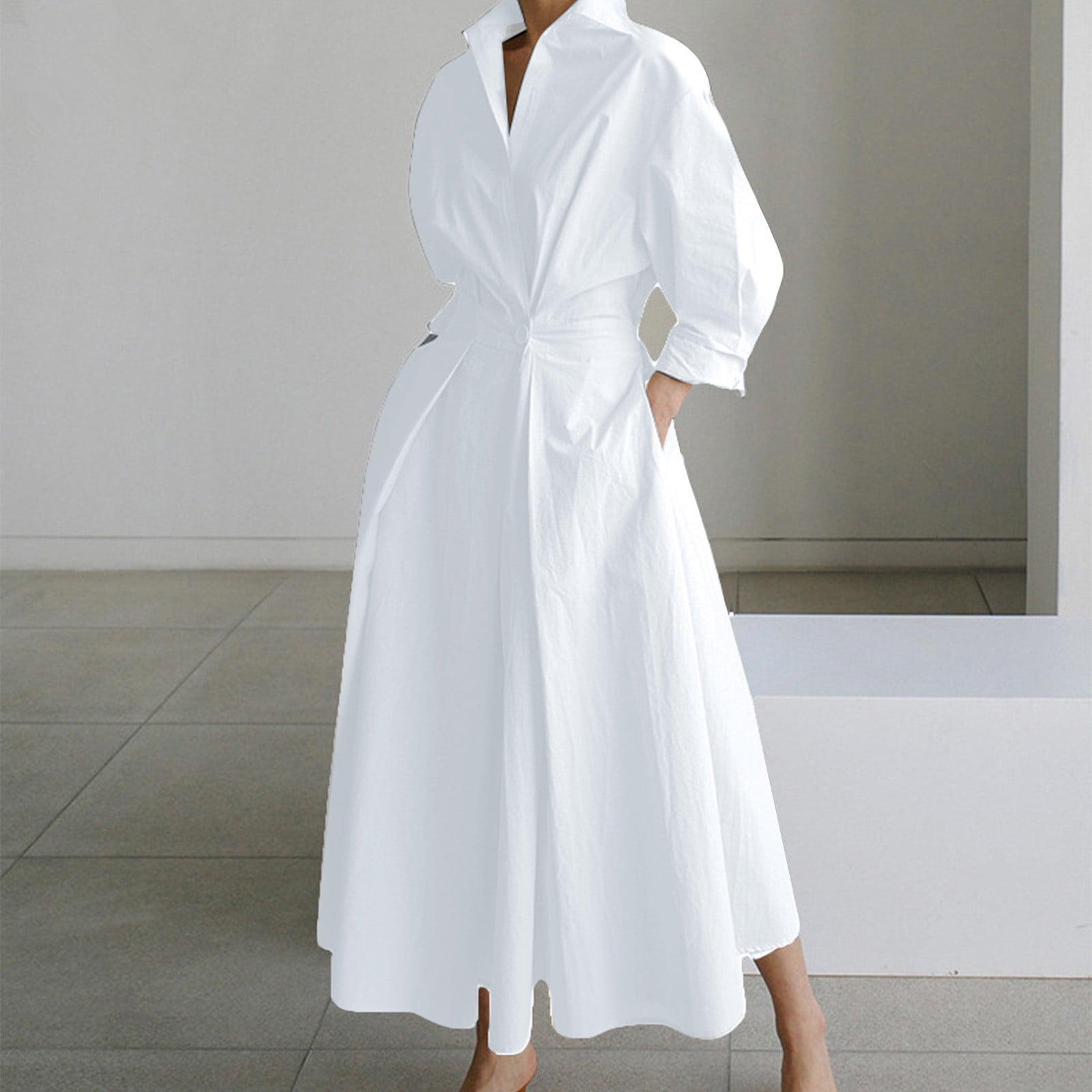 winter white casual dresses Amazon.com: Suvoiier Autumn Winter Women's Woolen V-Neck Knitted Party Long Sleeve White Bodycon Casual Dress Ladies Dresses Apricot One Size : Sports & Outdoors