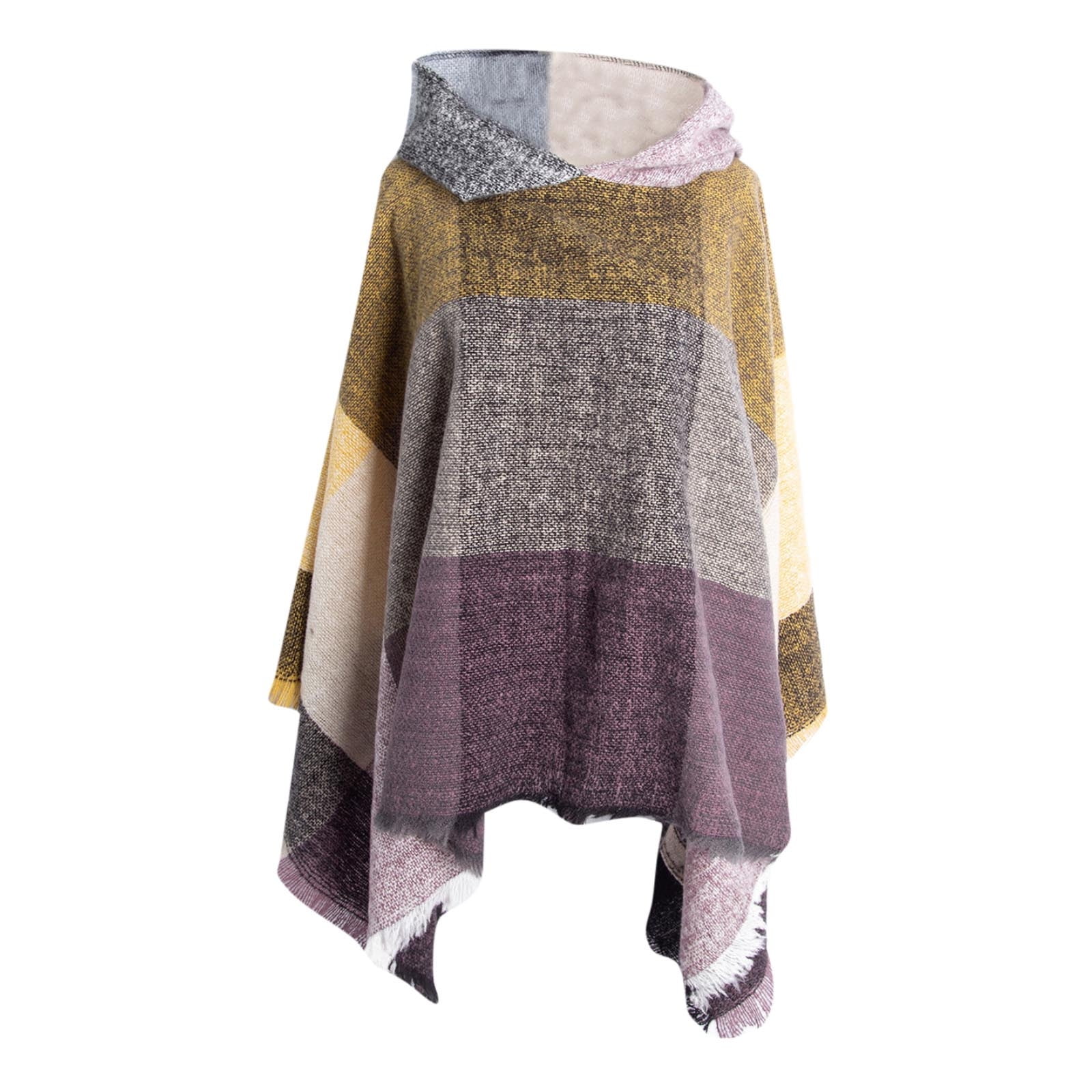 Brilliant Winter Scarf for Women Cold Weather Women Soft Fabric Plaid ...