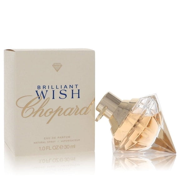 Brilliant Wish by Chopard Eau De Parfum Spray 1 oz for Women Pack of 2