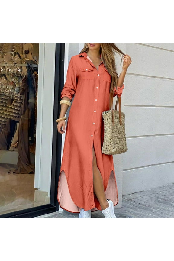 Brilliant Womens Dresses Scoop Casual Long Dress With Striped Floral Print Sleeveless Maxi Dress