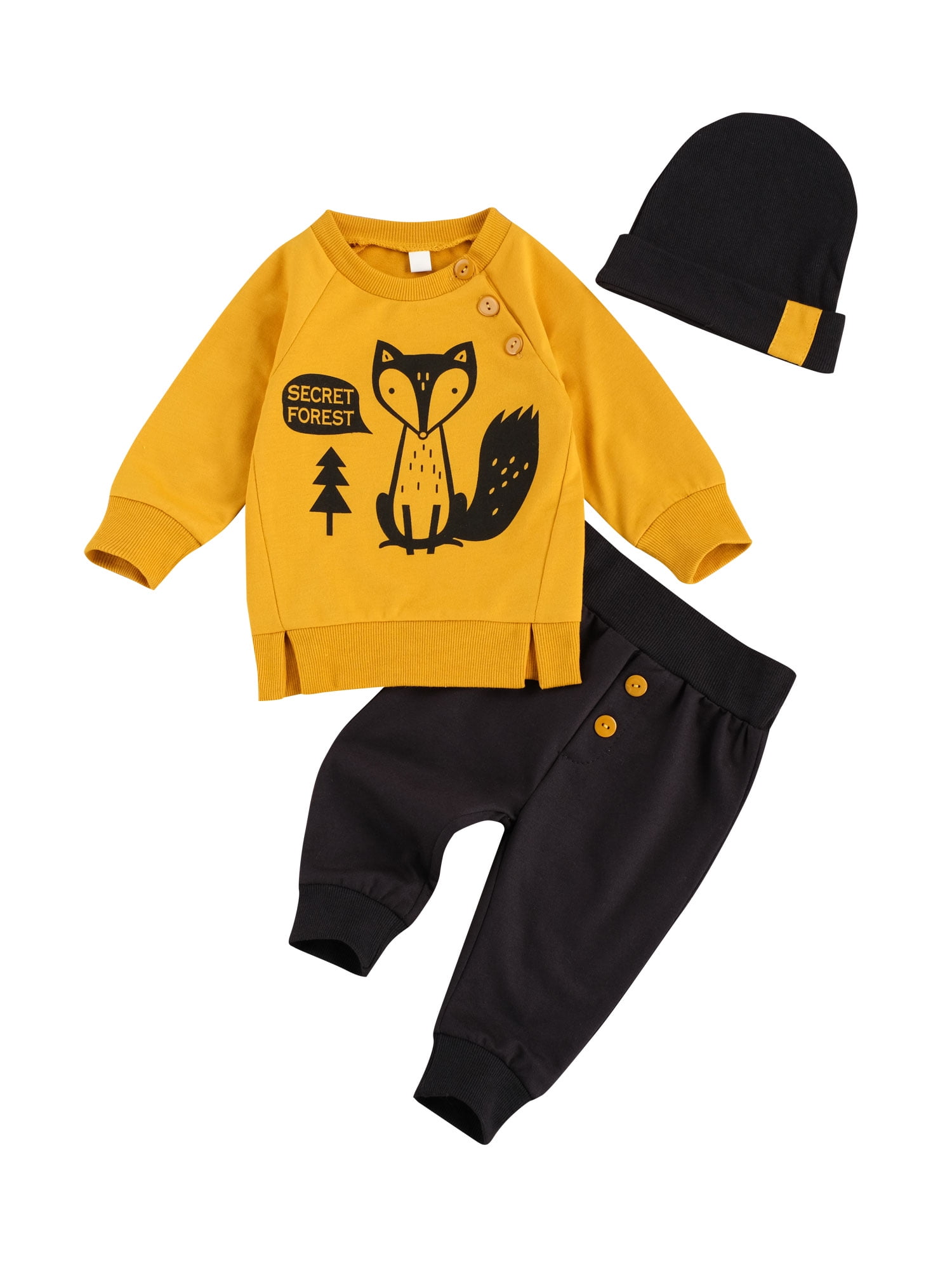Baby boy fox shop clothes