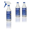 thumbnail image 1 of Brilliante Crystal Cleaner Spray Bottle + 2 Crystal Cleaner Refill Bottles, 1 of 4