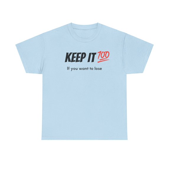 'Brillionaire Mindz''Unisex Heavy Cotton Tee