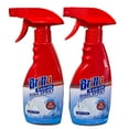 thumbnail image 1 of Brillo Basics Dish Spray, Dishwashing Soap Spray, Fresh Scent, 10 FL OZ (2 Pack), 1 of 1
