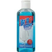Brillo Basics Dishwasher Rinse Aid 8 Oz