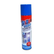 Brillo Basics Foaming Glass Cleaner 9 oz