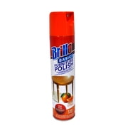 Brillo Basics Furniture Polish Orange 9 Oz