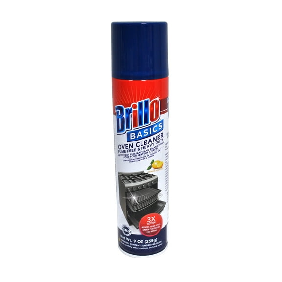 Brillo Basics Oven Cleaner 9 oz