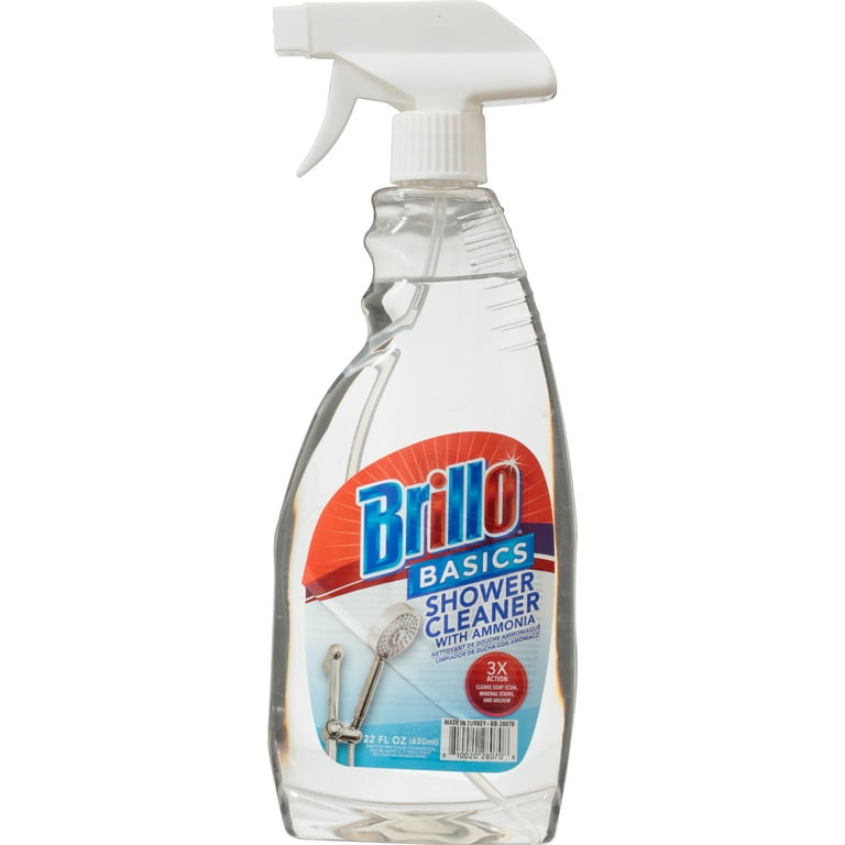 Brillo Basics 22 Oz. Trigger Spray Bleach Cleanser - Brownsboro