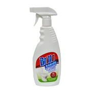 Brillo Basics Stain Fighting Bathroom Cleaner 22OZ