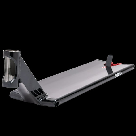 Brillo Brands Aztek Europa 2 Deck Black Magic, 23"