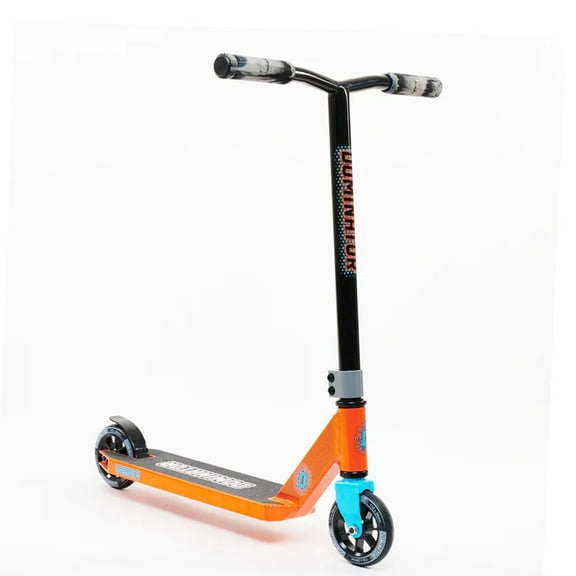 Brillo Brands Dominator Trooper Pro Scooter Orange