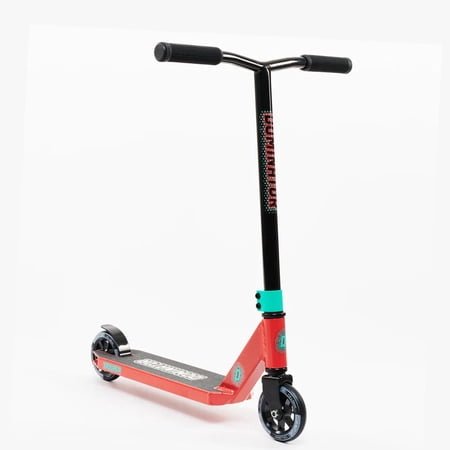 Brillo Brands Dominator Trooper Pro Scooter Red