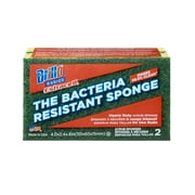 Brillo Basics Estracell Heavy Duty Scrub Sponges, 2 Count
