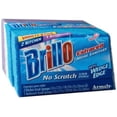 thumbnail image 1 of Brillo Estracell No-Scratch Wedge Edge Varity Kitchen & Bath, 3 Count, 1 of 1