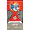 thumbnail image 1 of Brillo Scrub Max Heat Activated Sponges, Strong & Long Lasting, Innovative Technology, 2 Count 2 Count Pack of 1, Kitchen, 1 of 1