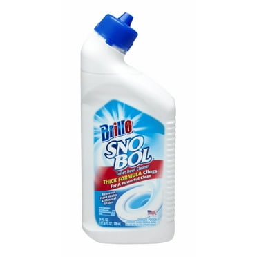 Brillo SnoBol 24 Ounce Toilet Bowl Cleaner