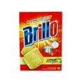 thumbnail image 1 of Brillo Steel Wool Soap Pads 10ct pack Lemon, 2, 1 of 1
