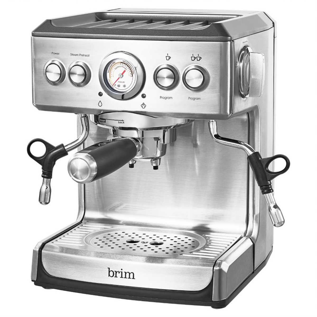 Brim 19 bar espresso machine outlet