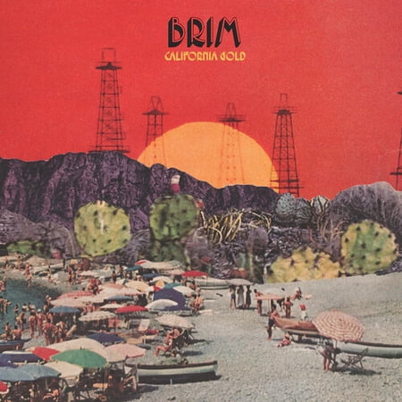 Brim - California Gold - Music & Performance - CD