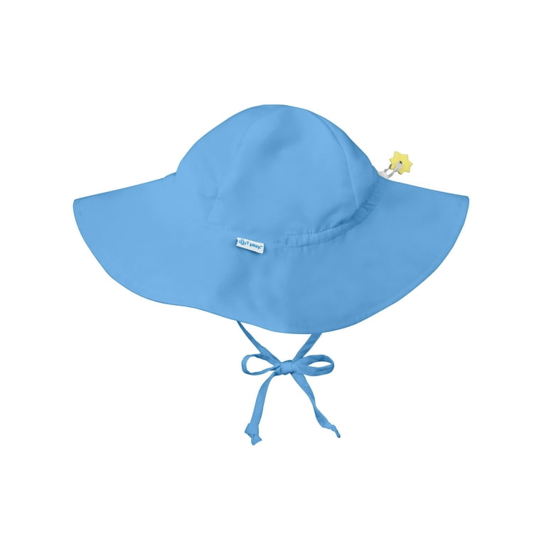 Brim Sun Protection Hat-Solid White Sunhat Brim Sun Protection Hat-Solid White Sunhat