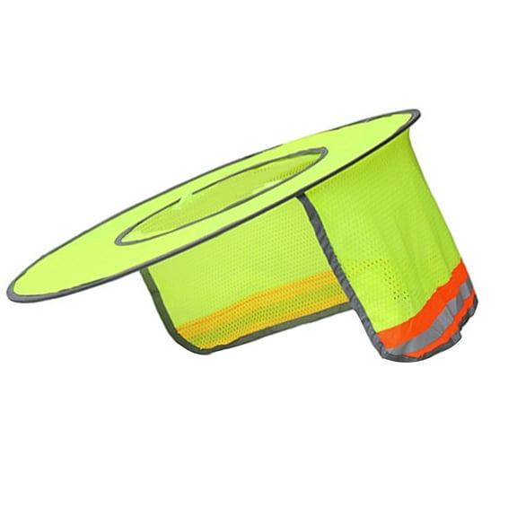 Brim Sunscreen Helmet Brim Is Suitable For Reflective Safety Sunscreen Helmet For Construction Sites Outdoor Installation