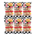 thumbnail image 1 of Brim's Salt and Pepper Fried Pork Rinds (2.62 oz., 6-pack), 1 of 6