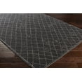 thumbnail image 1 of Brimbank Bohemian, Transitional Area Rug - Black, Ivory - 4' x 6', 1 of 9