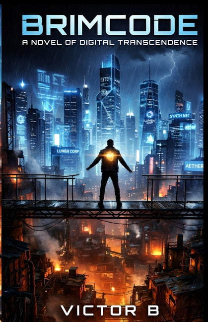 Brimcode: A Novel of Digital Transcendence, (Paperback)
