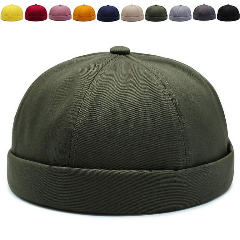 Brimless hats for sale hotsell