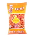 thumbnail image 1 of Brims Hot Pork Rinds 2.625oz, 1 of 4