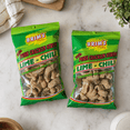 thumbnail image 1 of Brims pork cracklin strips Lime chili 2-pack, 1 of 6