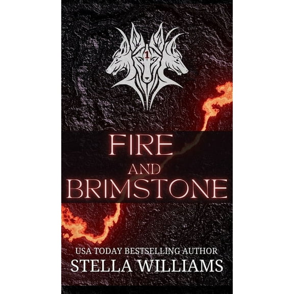 Brimstone Fire and Brimstone, Book 1, (Hardcover)