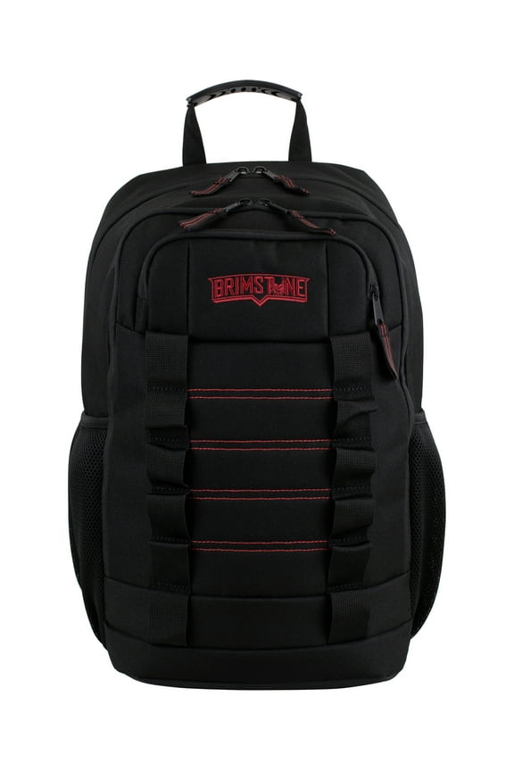 Brimstone "Infinite Red" Backpack by Eastsport
