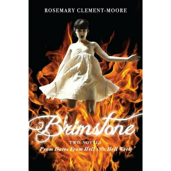 Pre-Owned Brimstone: Prom Dates from Hell/Hell Week (Paperback 9780385742450) by Rosemary Clement-Moore