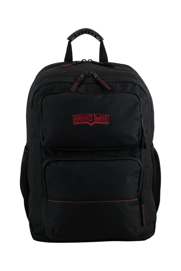 Brimstone "Touch of Red" Backpack by Eastsport