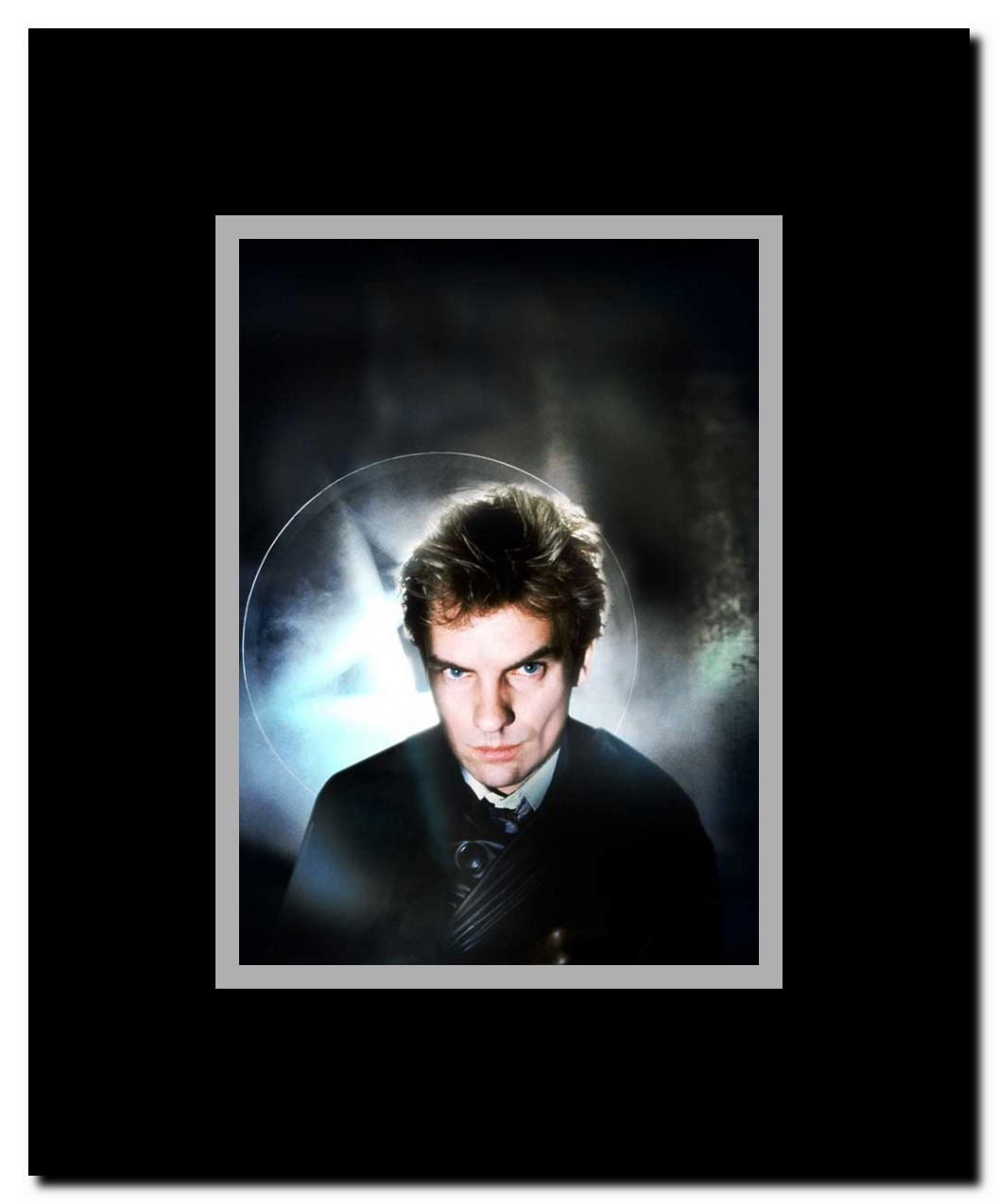 Brimstone & Treacle Framed Movie Poster
