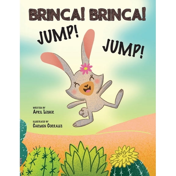 Brinca! Brinca! Jump! Jump!, (Paperback)