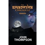 The Brindavan Chronicle 1. Genesis, Paperback