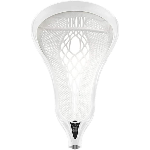 Brine Dynasty Warp Pro Head (White) - Meets US Lacrosse specifications