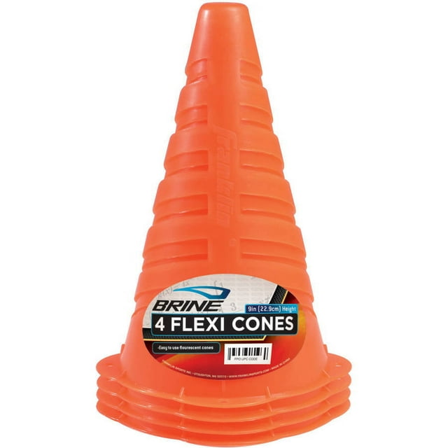 Brine  Field Cones