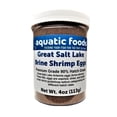 thumbnail image 1 of Brine Shrimp Artemia Eggs, Premium Grade 90% Hatch Rate from the Great Salt Lake, Utah, USA…4oz Small Jar, 1 of 1